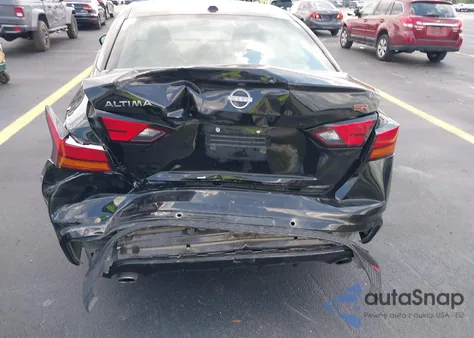 2024 Nissan Altima Sr Fwd from USA, damaged, VIN 1N4BL4CV0RN372815